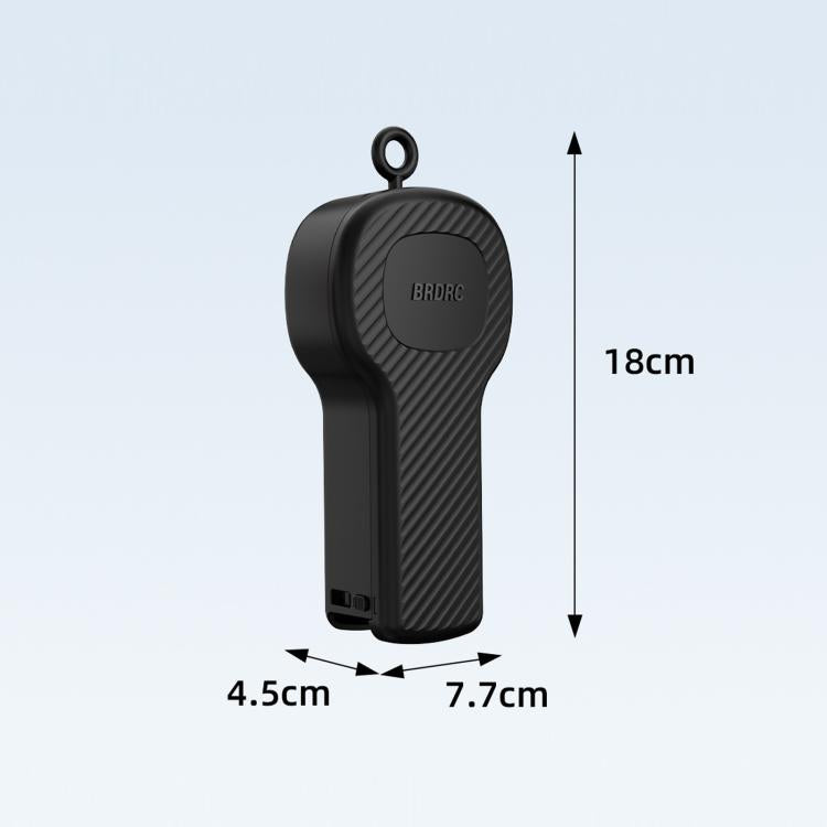 Custodia protettiva antiurto per obiettivo e schermo BRDRC per DJI Osmo Pocket 4P.