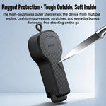 Custodia protettiva antiurto per obiettivo e schermo BRDRC per DJI Osmo Pocket 4P.