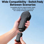 Custodia protettiva antiurto per obiettivo e schermo BRDRC per DJI Osmo Pocket 4P.
