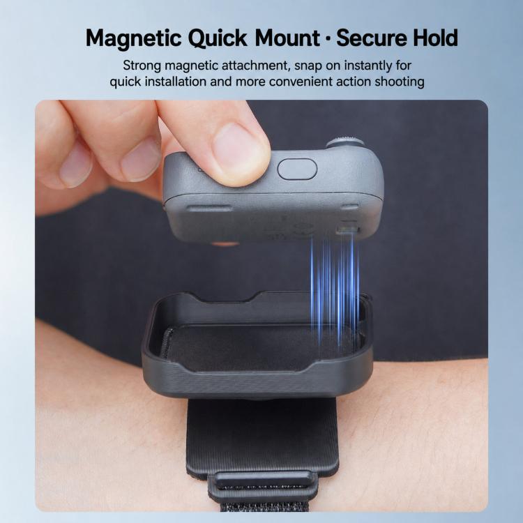 Per DJI Osmo FrameTap Flymile Mirino Staffa per cinturino da polso remoto, Flymile