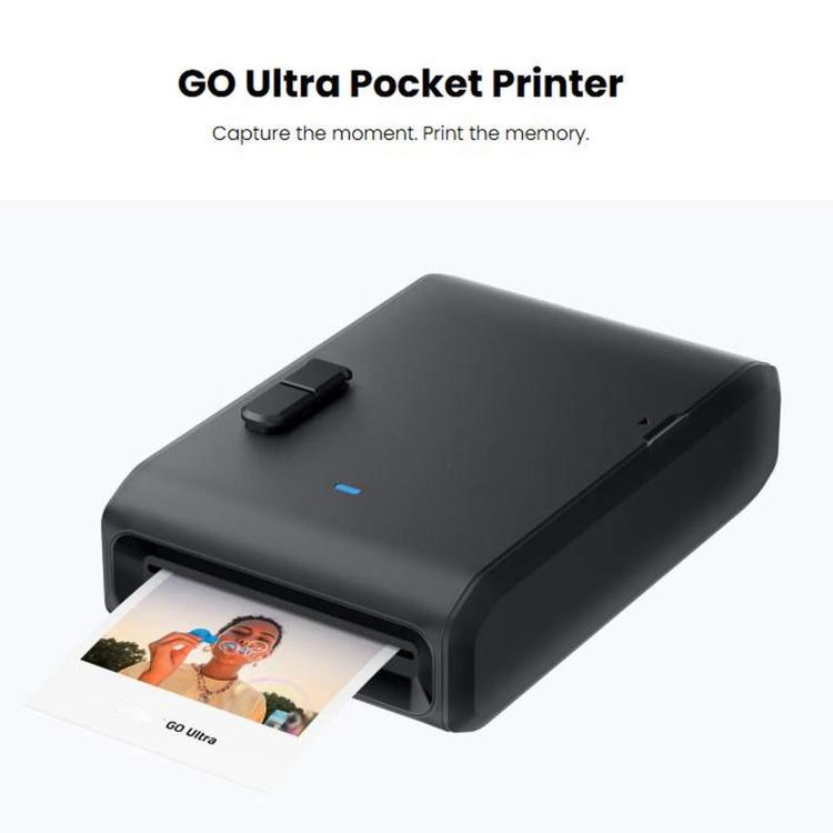 Per la stampante tascabile originale Insta360 GO Ultra, Pocket Printer