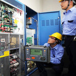 LCD Screen Digital Earth Resistance Tester, Earth Resistance Tester
