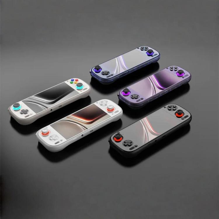 Console portatile AYN ODIN3 con schermo da 6 pollici e joystick a effetto Hall a 120 Hz., 12GB+256GB, 16GB+512GB