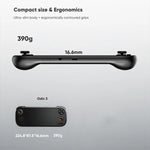 Console portatile AYN ODIN3 con schermo da 6 pollici e joystick a effetto Hall a 120 Hz., 12GB+256GB, 16GB+512GB
