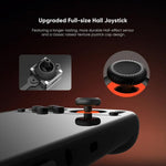 Console portatile AYN ODIN3 con schermo da 6 pollici e joystick a effetto Hall a 120 Hz., 12GB+256GB, 16GB+512GB