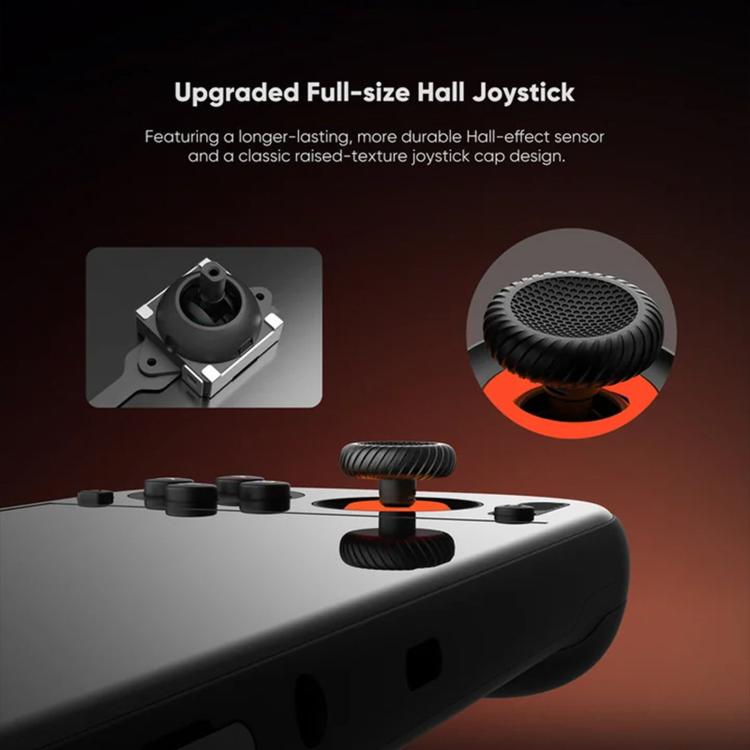 Console portatile AYN ODIN3 con schermo da 6 pollici e joystick a effetto Hall a 120 Hz., 12GB+256GB, 16GB+512GB