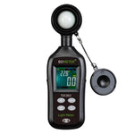 Handheld Portable Color Screen Lux Meter High-Precision Auto-Range Illuminance Tester, BDMETER TDC802