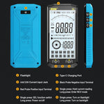 Full-Automatic High-Precision Anti-Burn Digital Multimeter Intelligent Large Screen Multimeter For Electrician Repair, SENIT S6