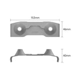 Protezione per joystick LKTOP per controller DJI RC-N1 / RC-N2 / RC-N3, supporto anti-vibrazione per joystick.