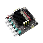 ST21PRO Bluetooth Digital Amplifier Board 2.1 Channel 100W X 2 + 200W Subwoofer, All-in-one Without Casing, All-in-one With Casing, External Type