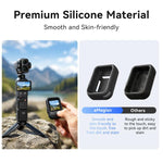 Custodia in silicone per DJI Osmo FrameTap aMaginsn, telecomando, monitor, cinturino regolabile, copertura, aMagisn