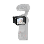 Paraluce magnetico pieghevole originale per Insta360 Luna Ultra, Screen Shade