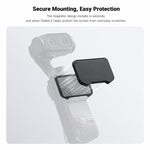 Paraluce magnetico pieghevole originale per Insta360 Luna Ultra, Screen Shade
