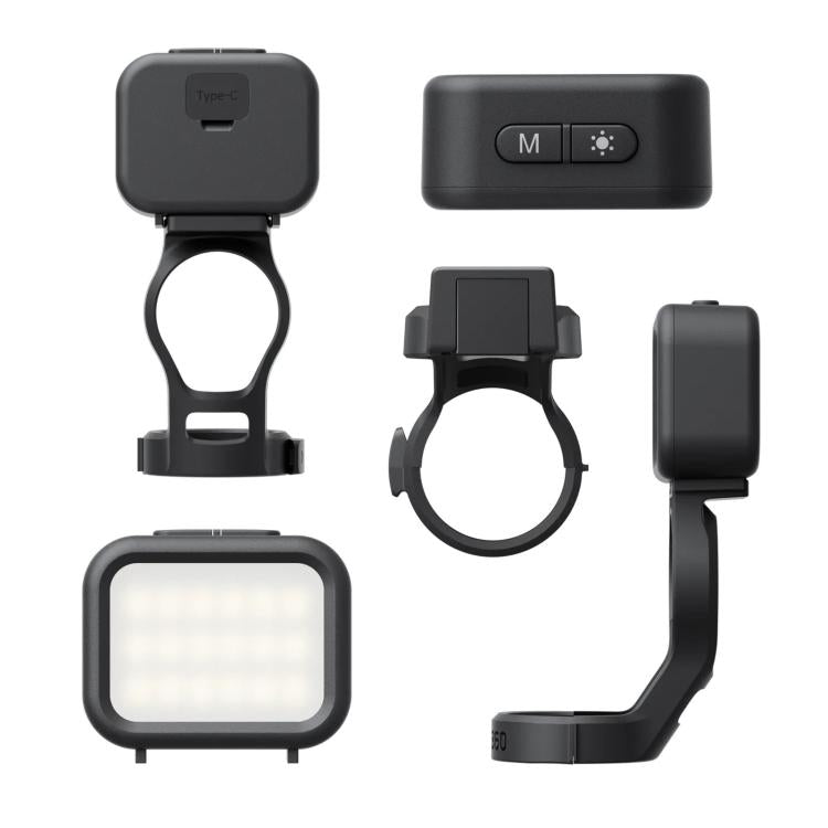 Per Insta360 Luna Pro Original Mini Magnetic Fill Light