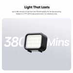 Per Insta360 Luna Pro Original Mini Magnetic Fill Light