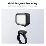Per Insta360 Luna Pro Original Mini Magnetic Fill Light