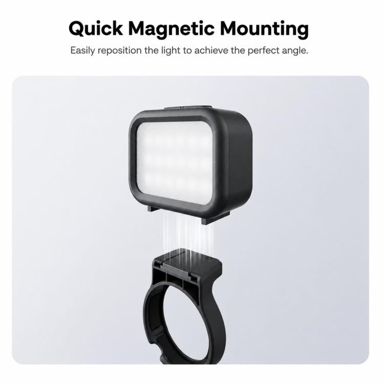 Per Insta360 Luna Pro Original Mini Magnetic Fill Light
