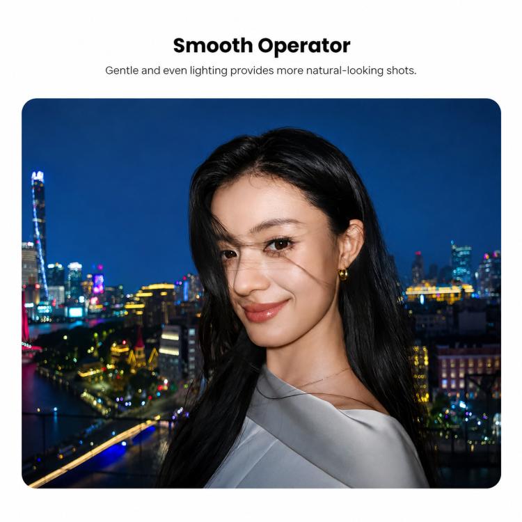 Per Insta360 Luna Pro Original Mini Magnetic Fill Light