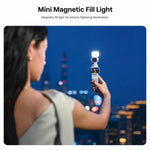 Per Insta360 Luna Pro Original Mini Magnetic Fill Light