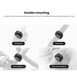 Telecomando originale Ring per Insta360 X6 / X4 Air / GO Ultra / X5 / Ace Pro 2