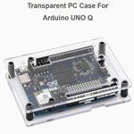 WAVESHARE Kit di contenitori per scheda di sviluppo Arduino UNO Q - Versione base, 2GB+16GB, 4GB+32GB