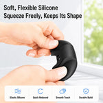 Tappo in silicone antigraffio per obiettivo Insta360 X6, copertura morbida per obiettivo della fotocamera.