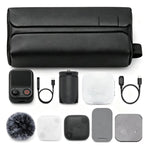 Kit 11 in 1 per accessori originali DJI Osmo Pocket 4P per vlog., Vlog Combo