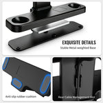 Per Steam Controller 2 / 1 JYS Stazione di ricarica e visualizzazione magnetica con supporto da tavolo, Desktop Stand