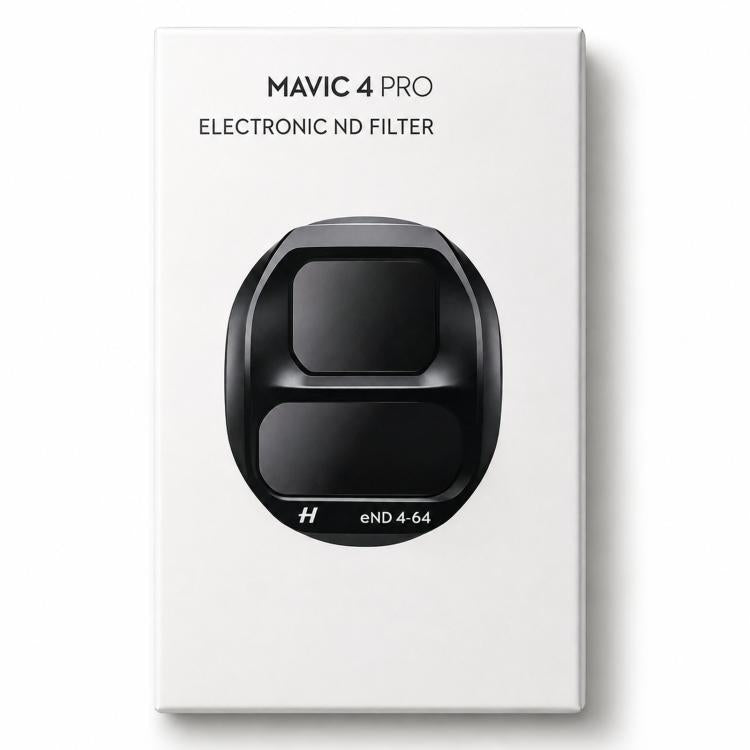 Filtro elettronico ND 4-64 originale per DJI Mavic 4 Pro