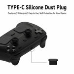 Kit di accessori di protezione PGTECH 12 in 1 per Steam Controller 2, 12-in-1 Protective Kit