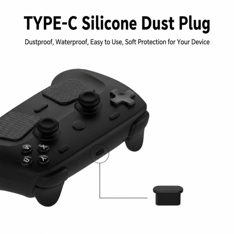 Kit di accessori di protezione PGTECH 12 in 1 per Steam Controller 2, 12-in-1 Protective Kit