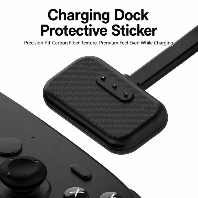 Kit di accessori di protezione PGTECH 12 in 1 per Steam Controller 2, 12-in-1 Protective Kit