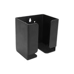 Per J1772 Standard USA Supporto per caricabatterie EV e set di staffe per centralina di controllo, fondina e organizer per cavi, Metal, Standard