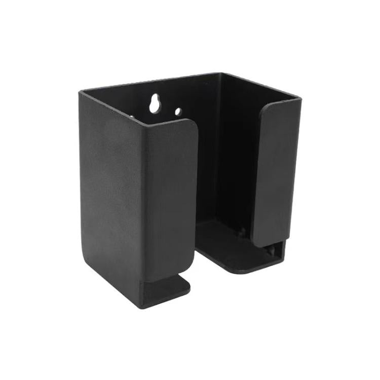 Per J1772 Standard USA Supporto per caricabatterie EV e set di staffe per centralina di controllo, fondina e organizer per cavi, Metal, Standard