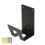 Supporto universale per centralina di controllo del caricabatterie per veicoli elettrici e organizer per cavi, Control Box Holder Only, Hook Only, Hook + Box Bracket