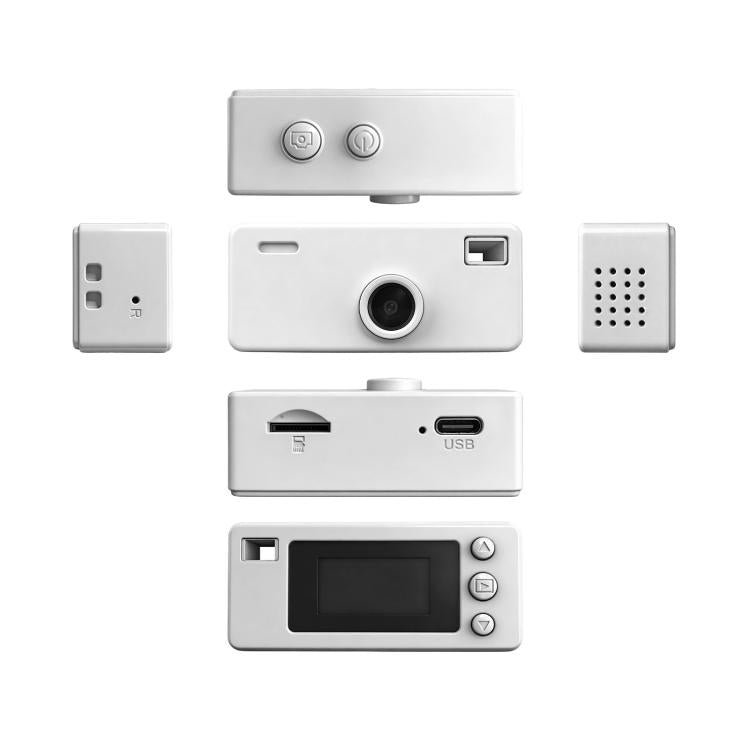 Fotocamera e videocamera portatile HD megapixel