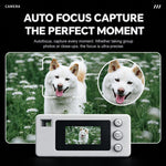 Fotocamera e videocamera portatile HD megapixel