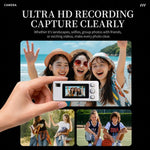 Fotocamera e videocamera portatile HD megapixel