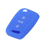 Cover chiave in silicone per Volkswagen Golf 7 / Teramont X / Bora / Lavida Plus / T-Cross / Sagitar