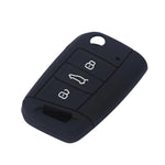 Cover chiave in silicone per Volkswagen Golf 7 / Teramont X / Bora / Lavida Plus / T-Cross / Sagitar