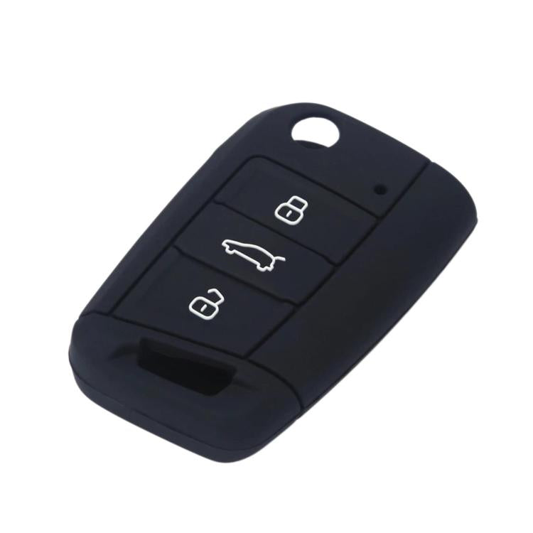Cover chiave in silicone per Volkswagen Golf 7 / Teramont X / Bora / Lavida Plus / T-Cross / Sagitar