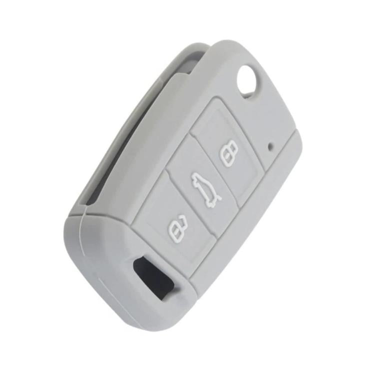 Cover chiave in silicone per Volkswagen Golf 7 / Teramont X / Bora / Lavida Plus / T-Cross / Sagitar
