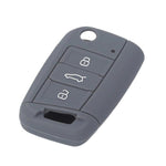 Cover chiave in silicone per Volkswagen Golf 7 / Teramont X / Bora / Lavida Plus / T-Cross / Sagitar