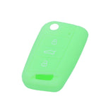 Cover chiave in silicone per Volkswagen Golf 7 / Teramont X / Bora / Lavida Plus / T-Cross / Sagitar