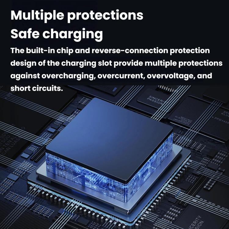 Caricabatterie per batterie al litio con schermo LCD multifunzione intelligente, US Plug, EU Plug