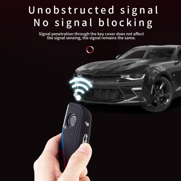2 coprichiavi in silicone per BMW Serie 7 740 / X7 / I7 / X1 / IXXM / X6