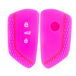 Cover in silicone per chiave telecomando Volkswagen Golf 8 / Talagon / ID4 Crozz / ID6X / Teramont