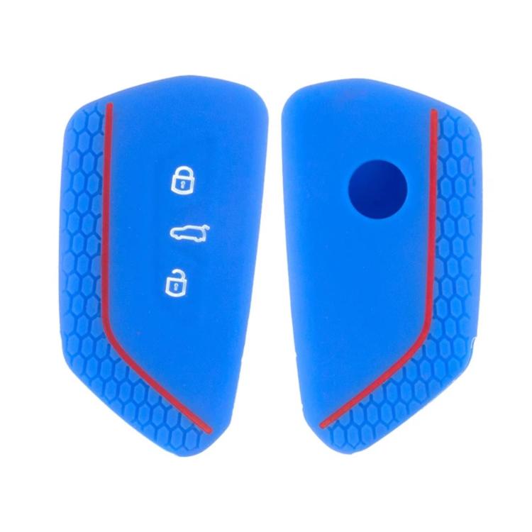 Cover in silicone per chiave telecomando Volkswagen Golf 8 / Talagon / ID4 Crozz / ID6X / Teramont