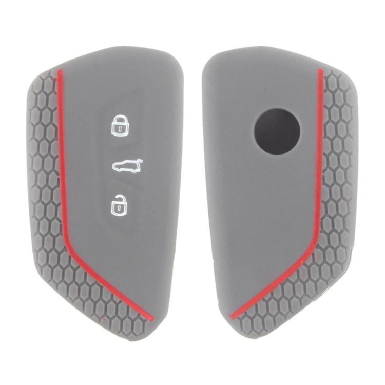 Cover in silicone per chiave telecomando Volkswagen Golf 8 / Talagon / ID4 Crozz / ID6X / Teramont