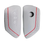 Cover in silicone per chiave telecomando Volkswagen Golf 8 / Talagon / ID4 Crozz / ID6X / Teramont